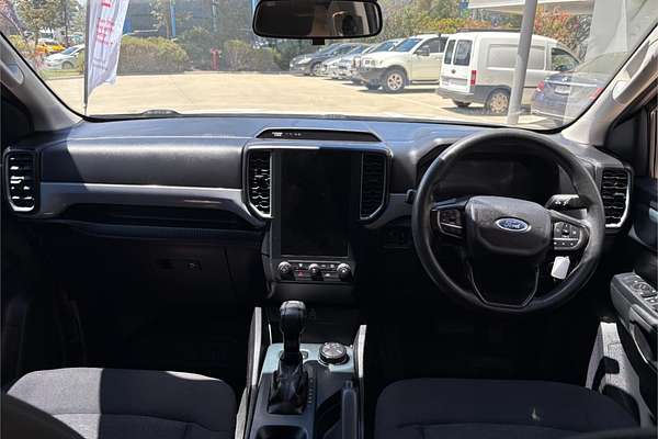 2023 Ford Ranger XL 4X4