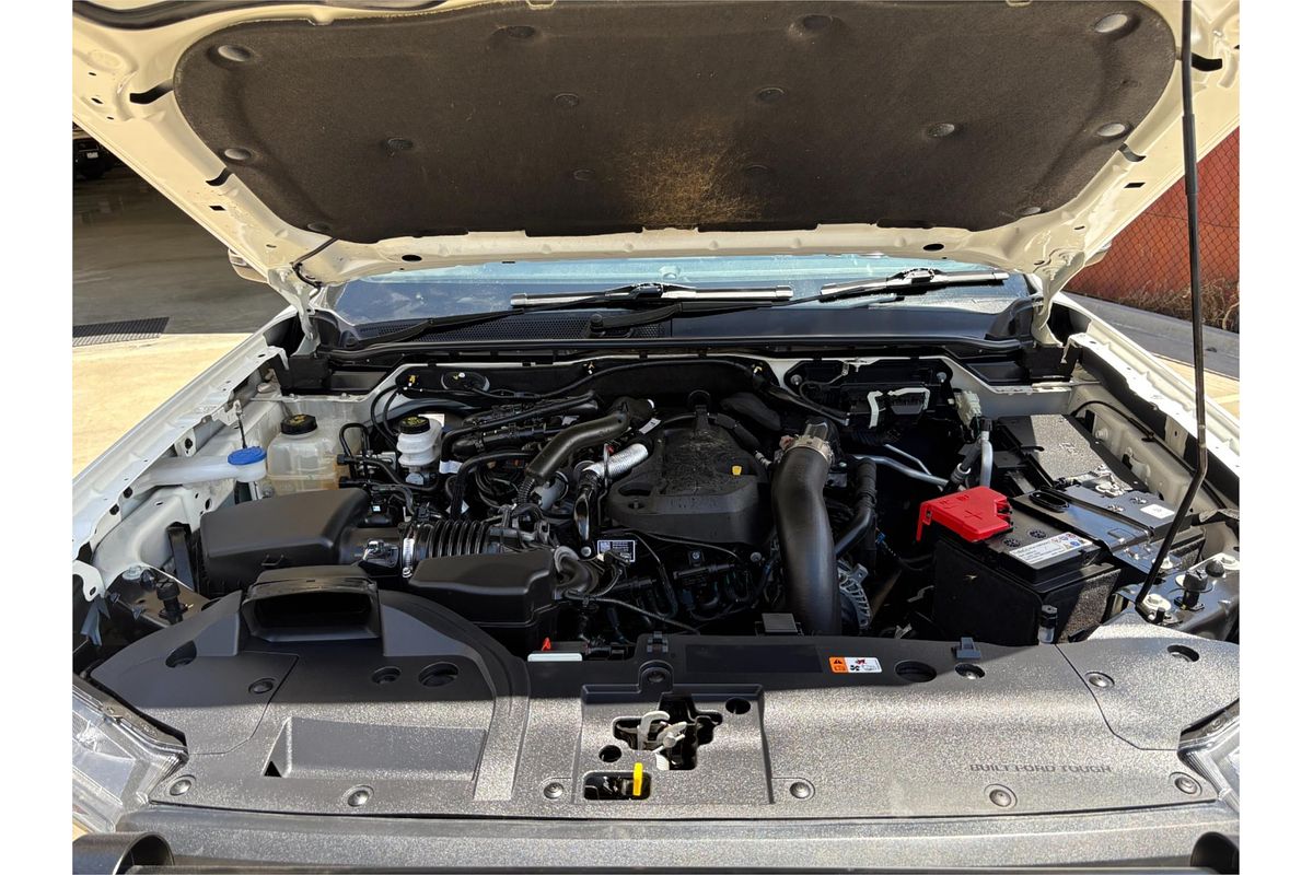 2023 Ford Ranger XL 4X4