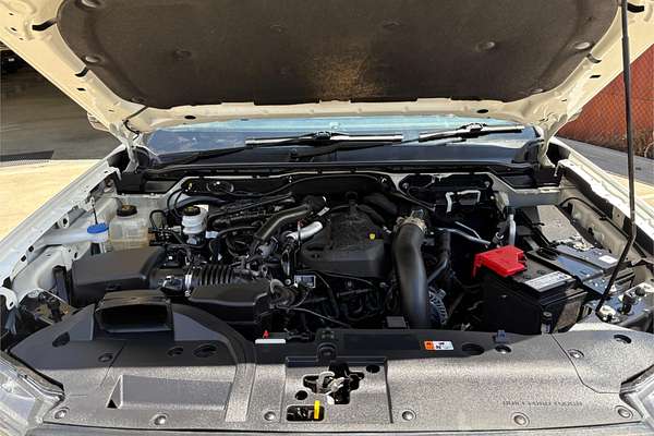 2023 Ford Ranger XL 4X4