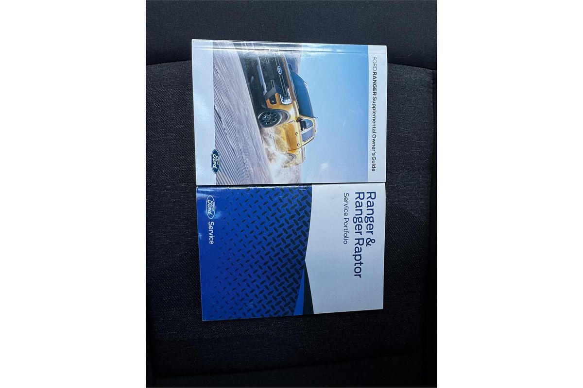 2023 Ford Ranger XL 4X4