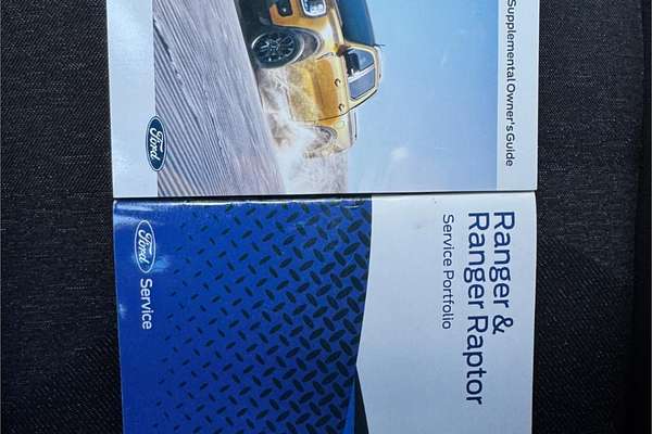 2023 Ford Ranger XL 4X4