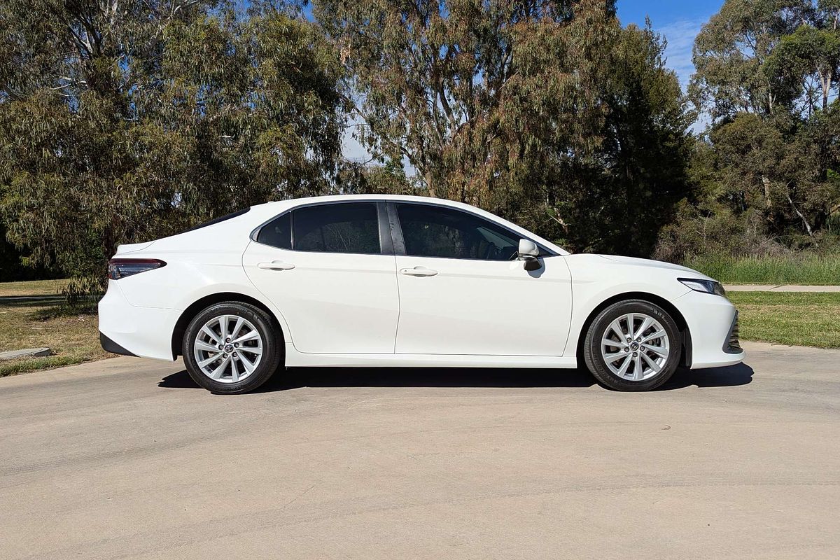 2022 Toyota Camry Ascent AXVH70R