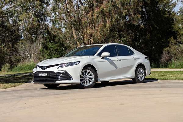 2022 Toyota Camry Ascent AXVH70R