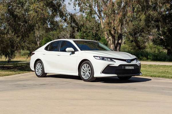 2022 Toyota Camry Ascent AXVH70R