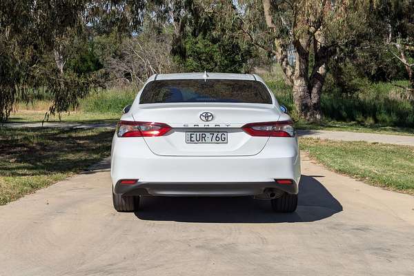 2022 Toyota Camry Ascent AXVH70R