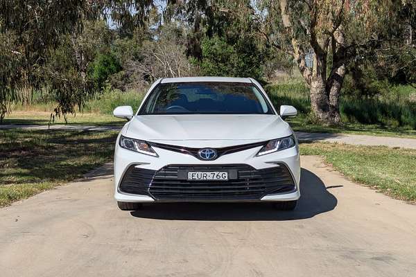 2022 Toyota Camry Ascent AXVH70R