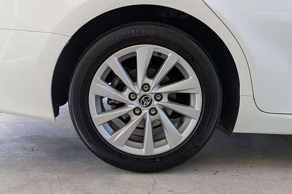 2022 Toyota Camry Ascent AXVH70R