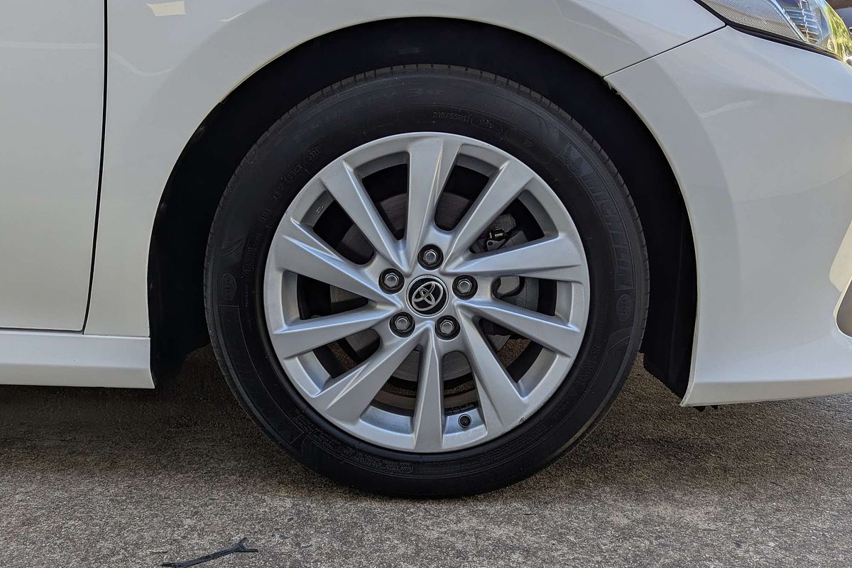 2022 Toyota Camry Ascent AXVH70R