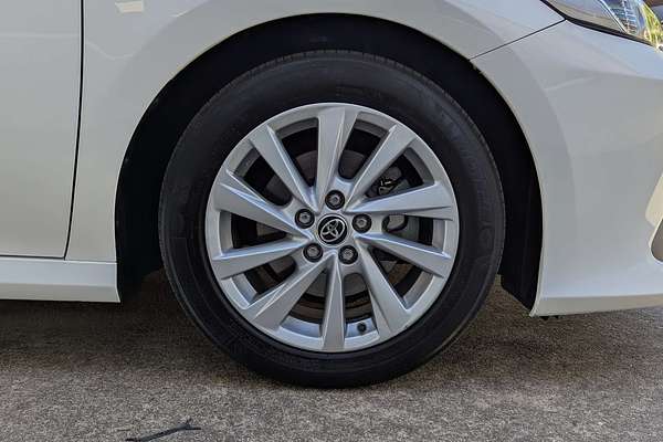 2022 Toyota Camry Ascent AXVH70R