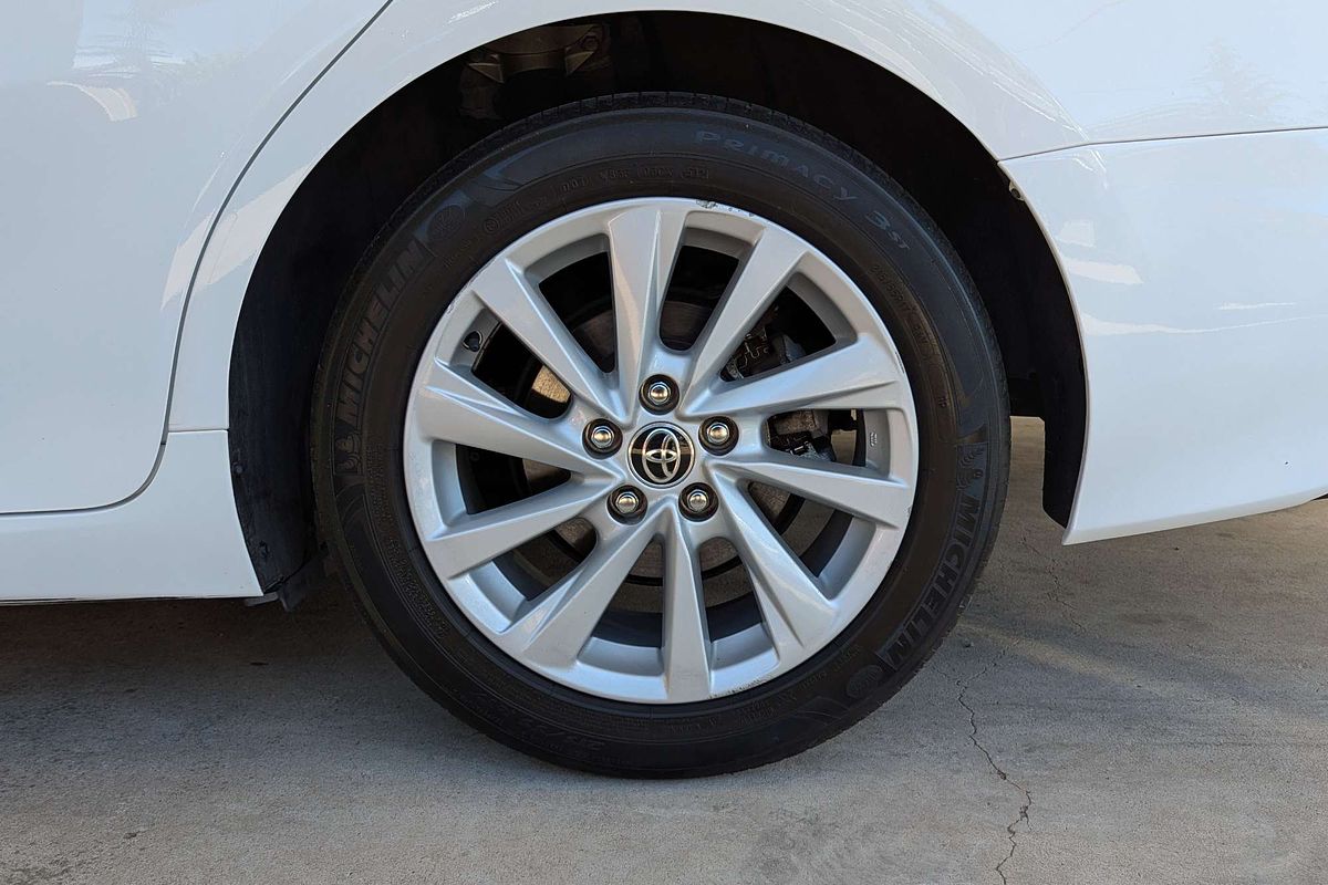 2022 Toyota Camry Ascent AXVH70R