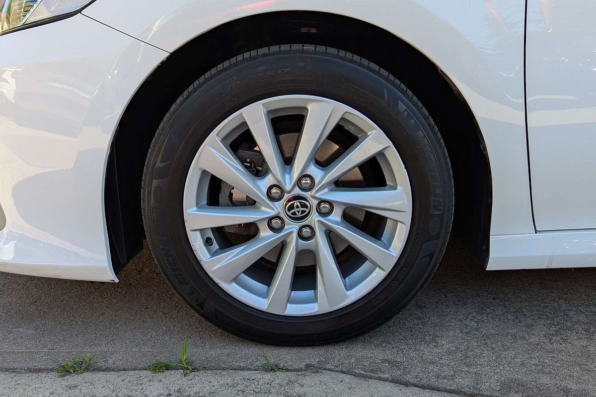 2022 Toyota Camry Ascent AXVH70R