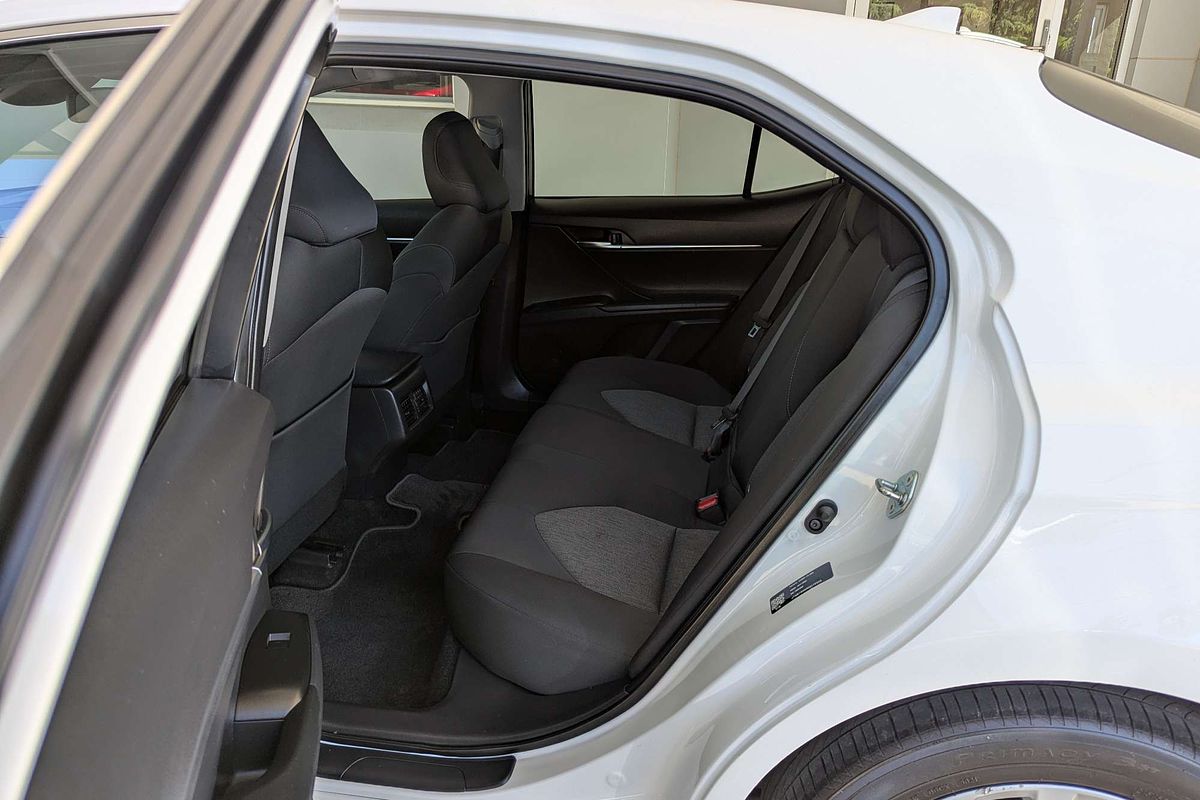 2022 Toyota Camry Ascent AXVH70R