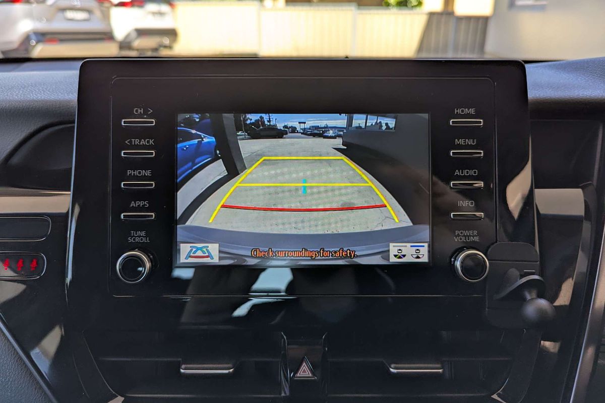 2022 Toyota Camry Ascent AXVH70R