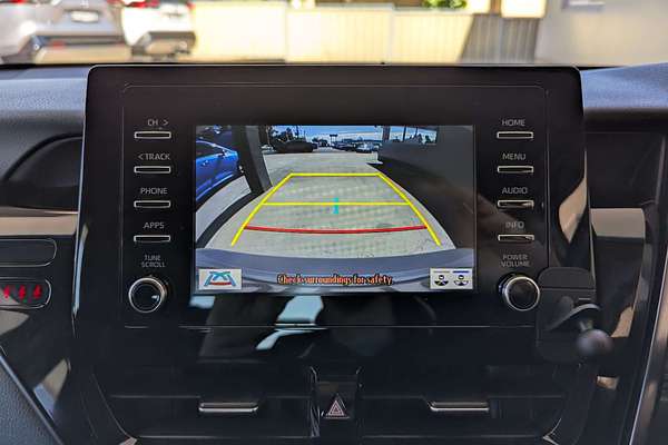 2022 Toyota Camry Ascent AXVH70R