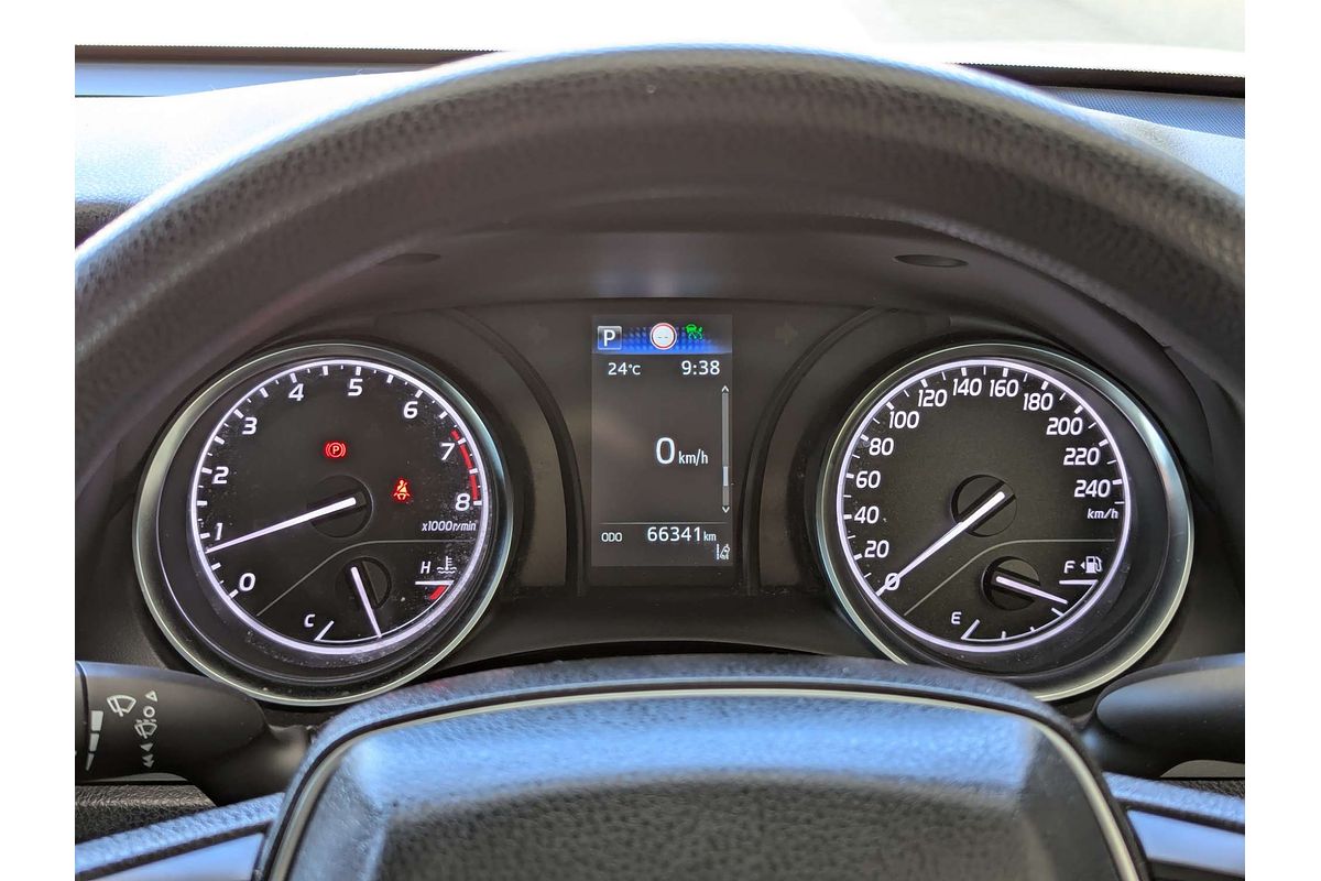 2022 Toyota Camry Ascent AXVH70R