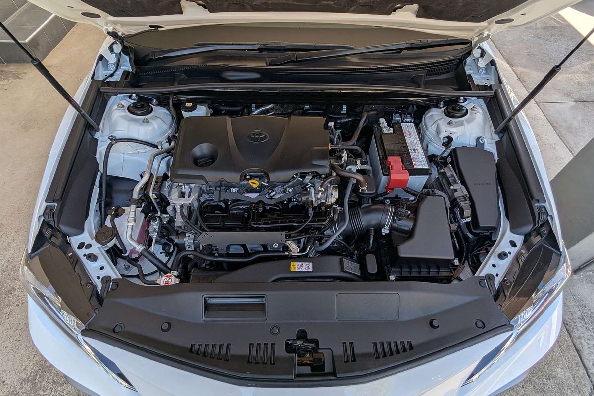 2022 Toyota Camry Ascent AXVH70R