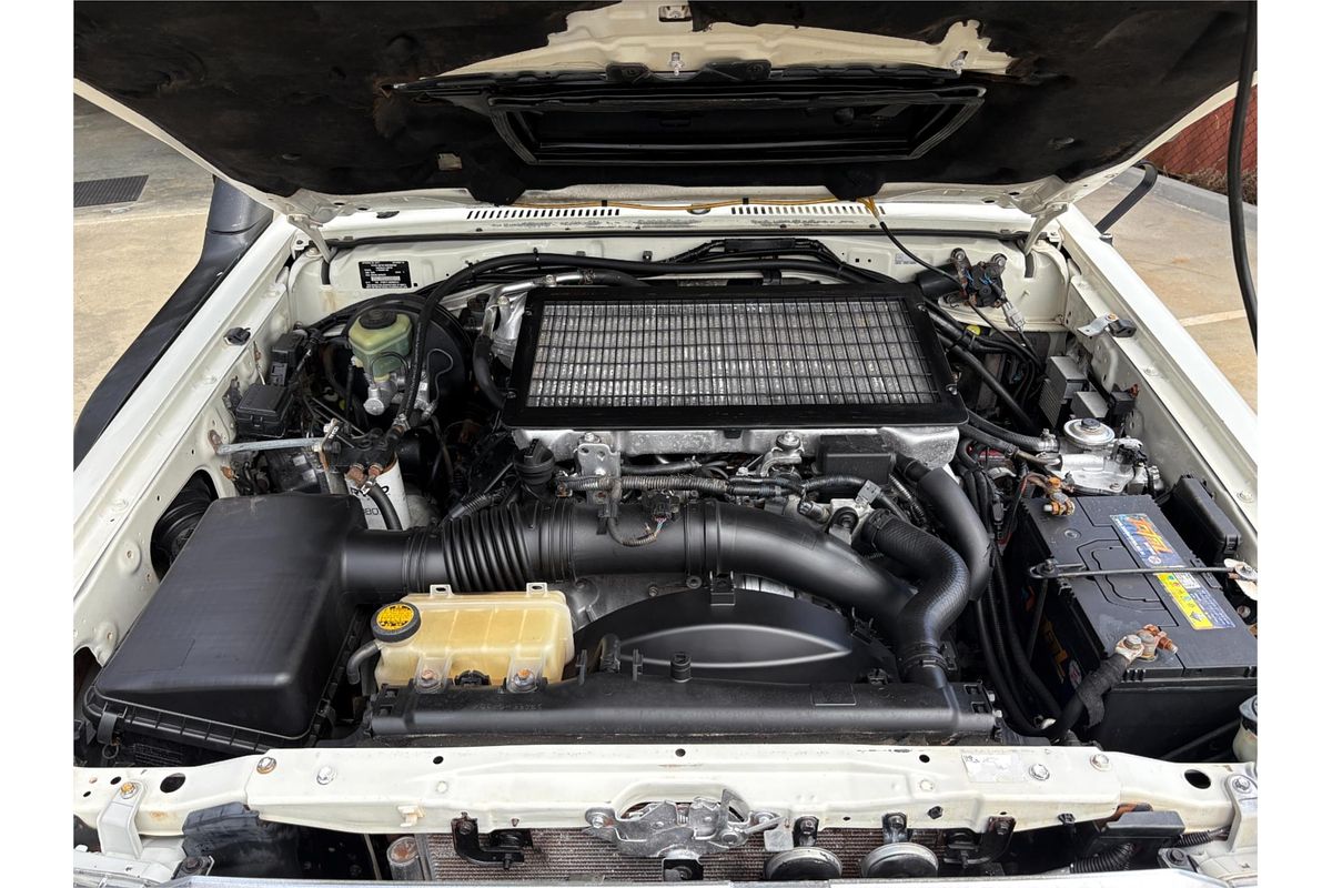 2016 Toyota Landcruiser GXL VDJ79R 4X4