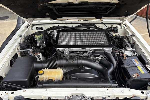 2016 Toyota Landcruiser GXL VDJ79R 4X4