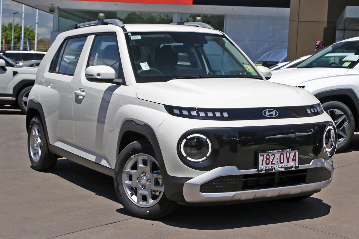 2025 Hyundai INSTER  AX.V1