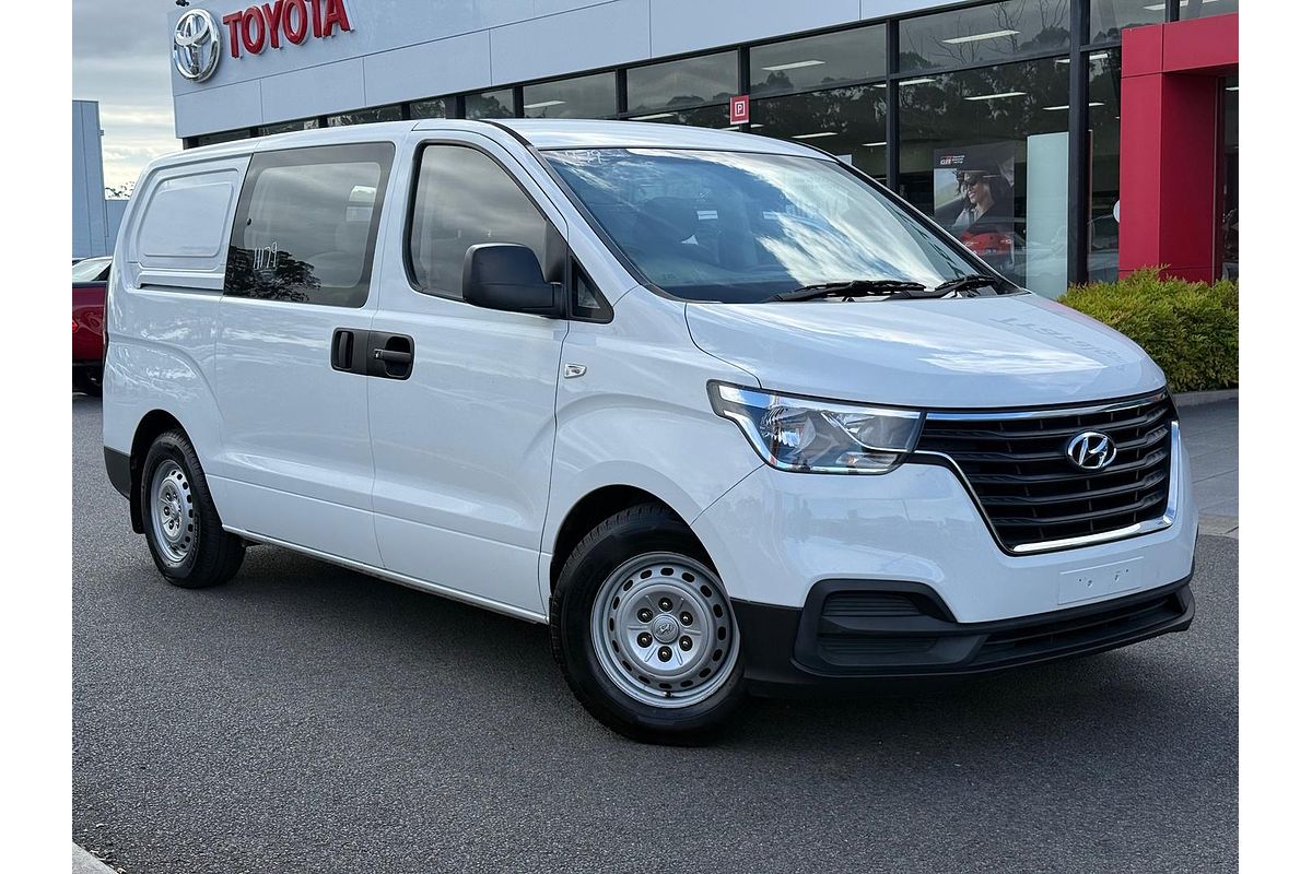 2020 Hyundai iLoad TQ4