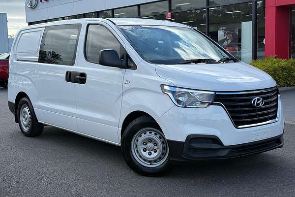 2020 Hyundai iLoad TQ4