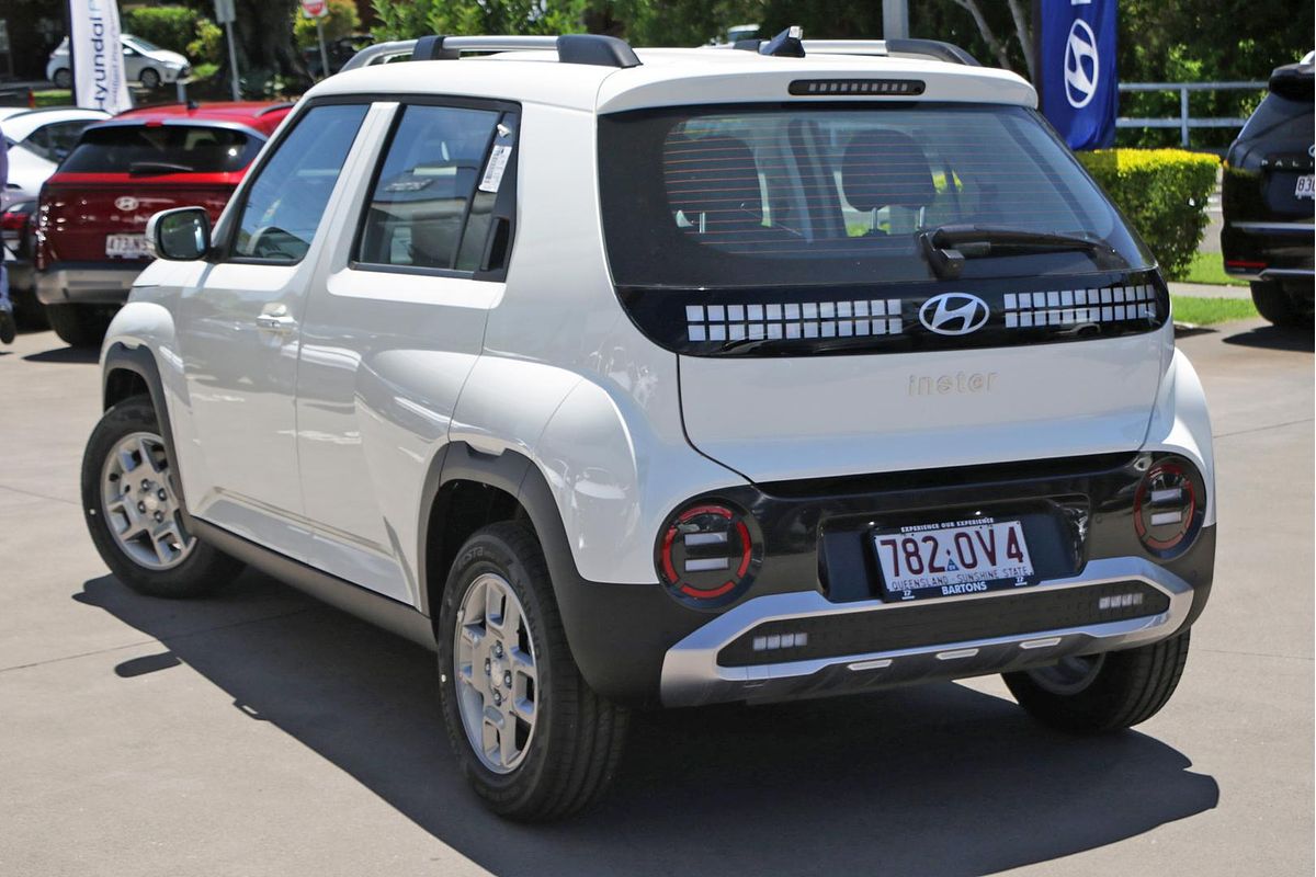 2025 Hyundai INSTER  AX.V1