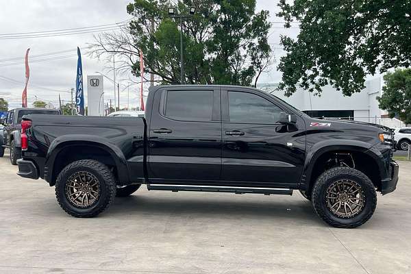2022 Chevrolet Silverado 1500 LT Trail Boss T1 4X4