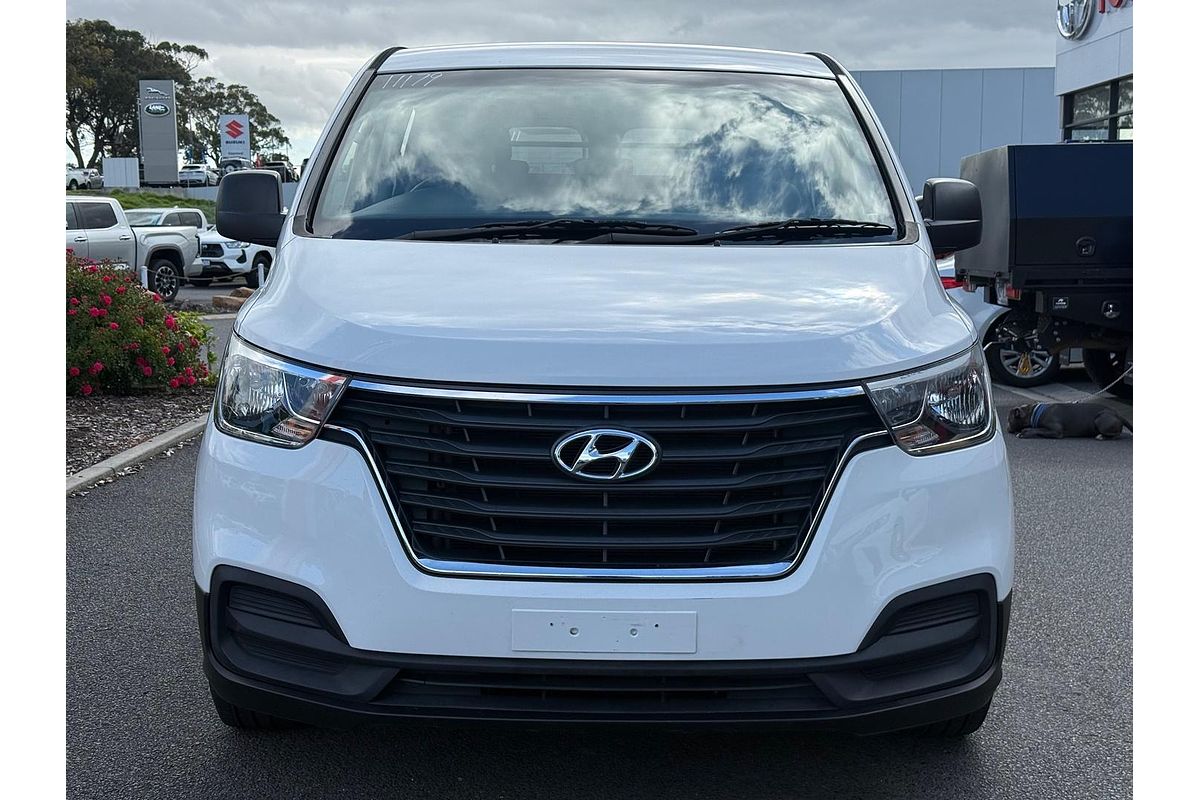 2020 Hyundai iLoad TQ4