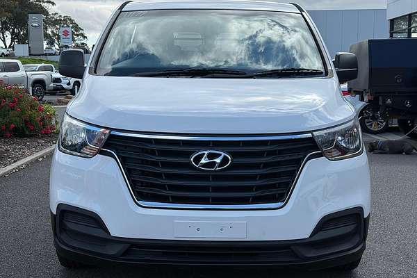 2020 Hyundai iLoad TQ4