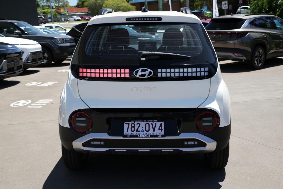 2025 Hyundai INSTER  AX.V1