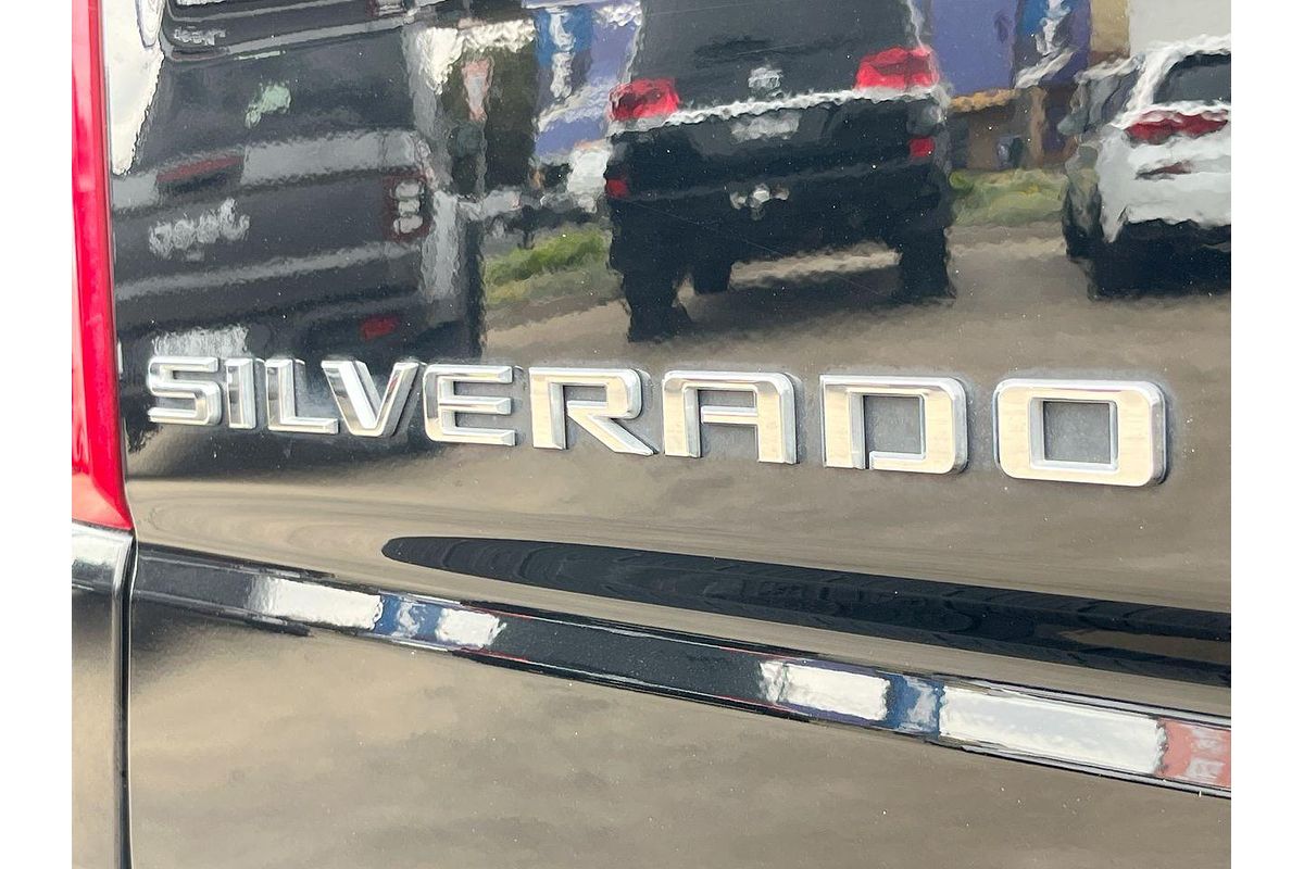 2022 Chevrolet Silverado 1500 LT Trail Boss T1 4X4