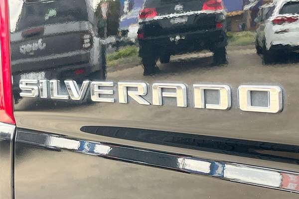 2022 Chevrolet Silverado 1500 LT Trail Boss T1 4X4