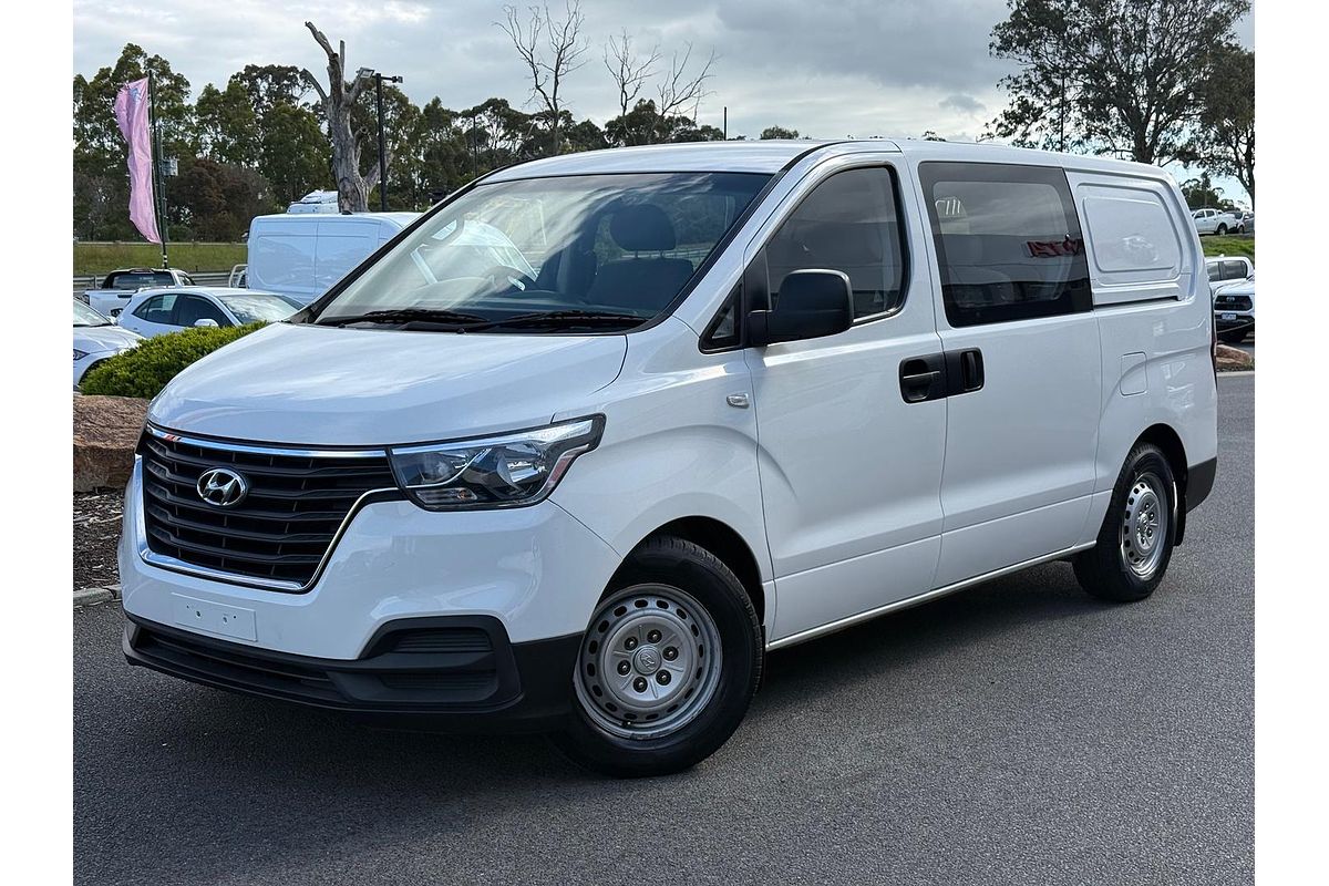 2020 Hyundai iLoad TQ4