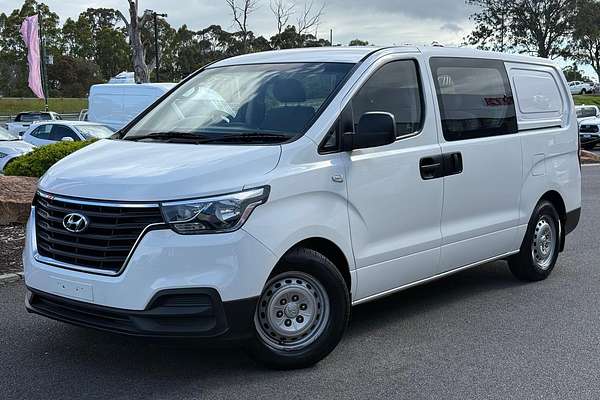 2020 Hyundai iLoad TQ4