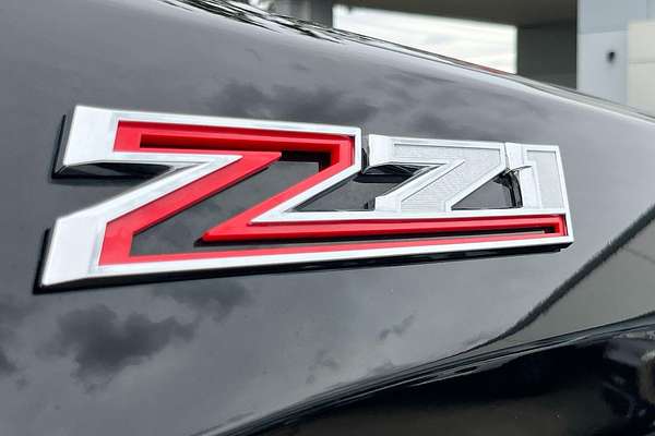 2022 Chevrolet Silverado 1500 LT Trail Boss T1 4X4