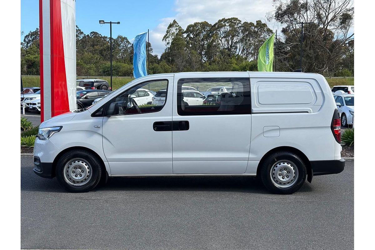 2020 Hyundai iLoad TQ4