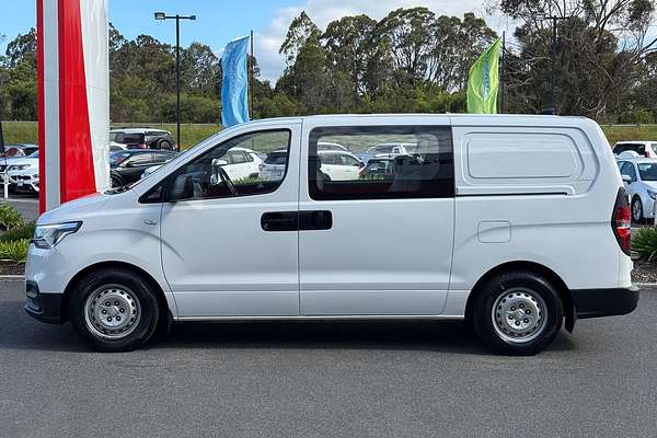 2020 Hyundai iLoad TQ4