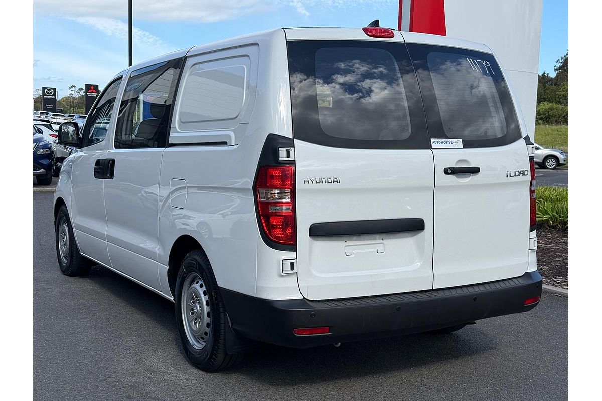 2020 Hyundai iLoad TQ4
