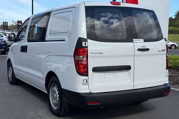 2020 Hyundai iLoad TQ4