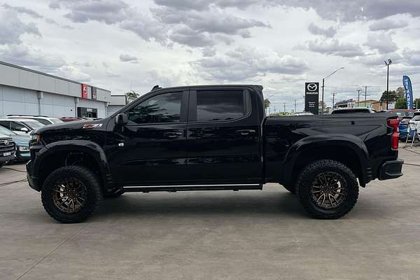 2022 Chevrolet Silverado 1500 LT Trail Boss T1 4X4