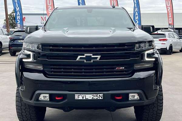 2022 Chevrolet Silverado 1500 LT Trail Boss T1 4X4