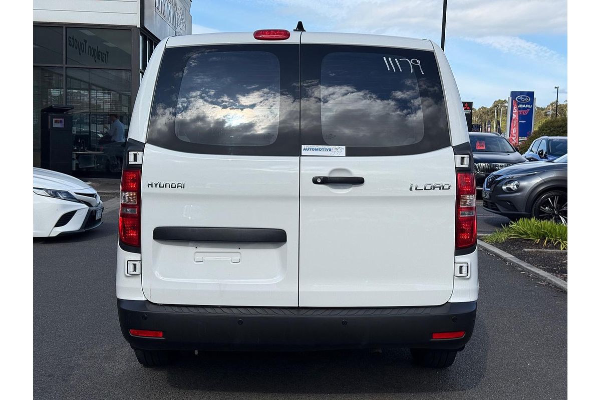 2020 Hyundai iLoad TQ4