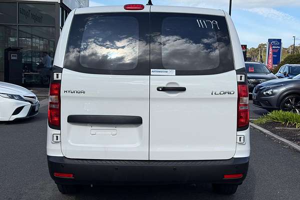 2020 Hyundai iLoad TQ4