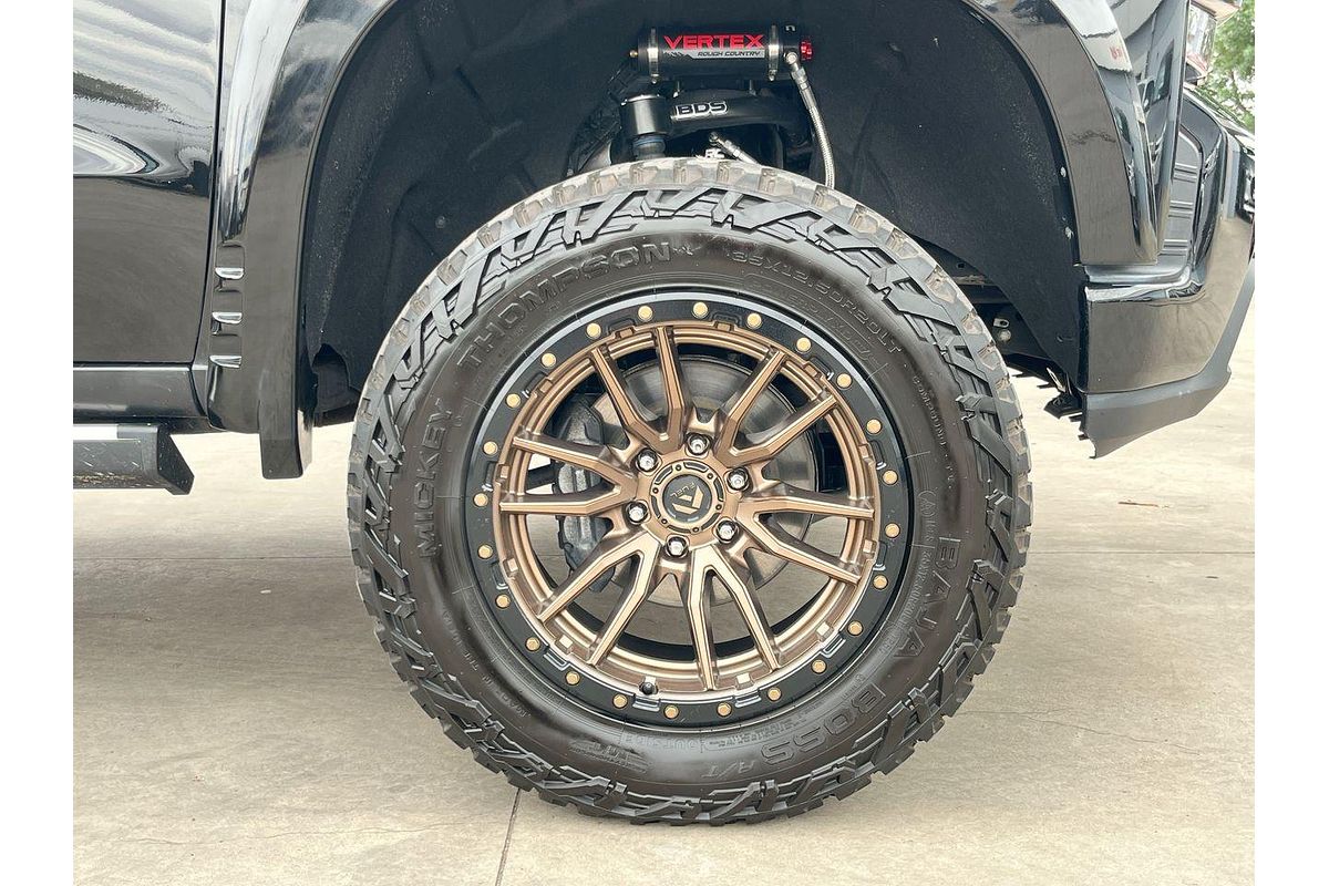 2022 Chevrolet Silverado 1500 LT Trail Boss T1 4X4