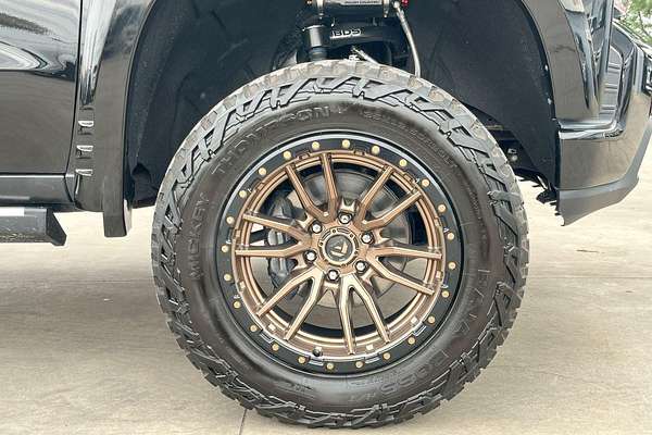 2022 Chevrolet Silverado 1500 LT Trail Boss T1 4X4