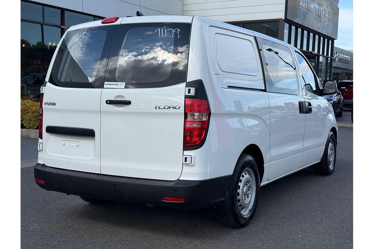 2020 Hyundai iLoad TQ4