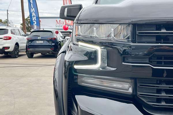 2022 Chevrolet Silverado 1500 LT Trail Boss T1 4X4