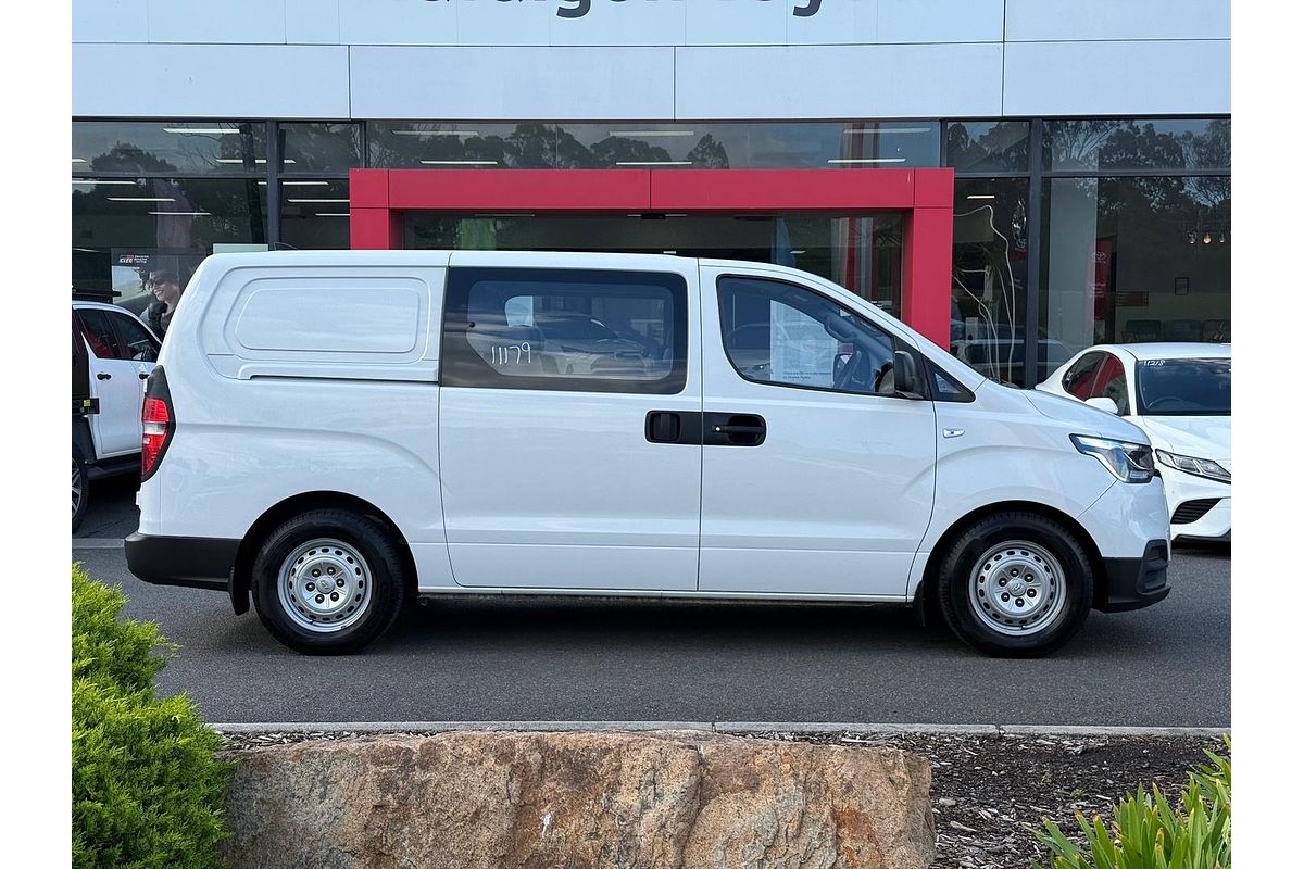 2020 Hyundai iLoad TQ4