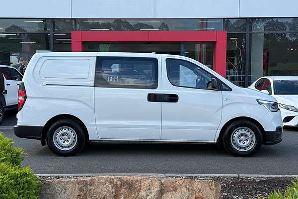 2020 Hyundai iLoad TQ4