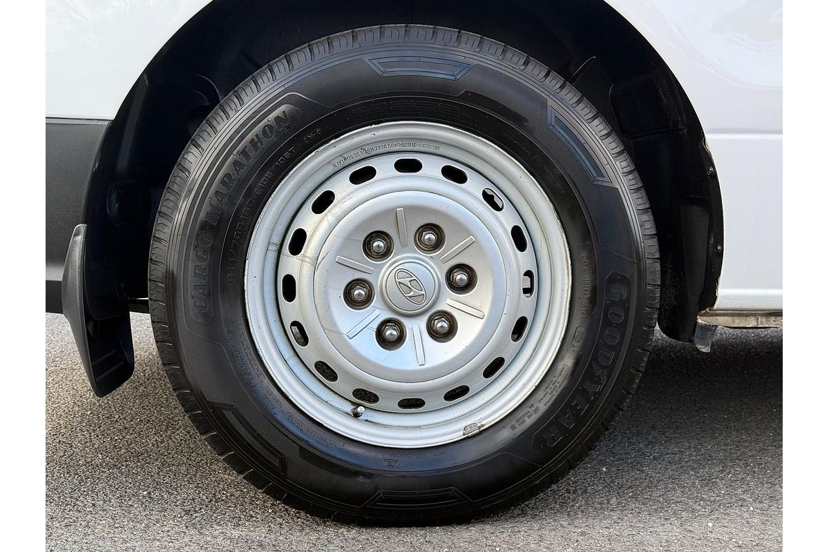 2020 Hyundai iLoad TQ4